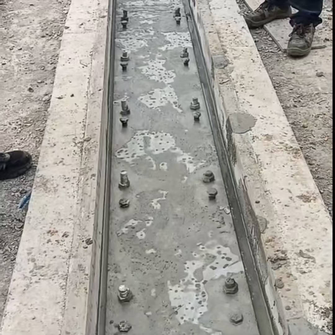 淮阴环氧树脂轨道胶泥是什么？用在哪里？