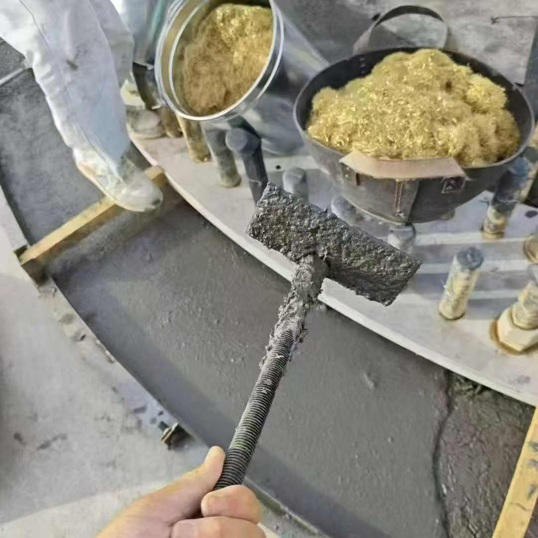 淮阴C120风电设备基础专用灌浆料